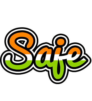 Saje mumbai logo