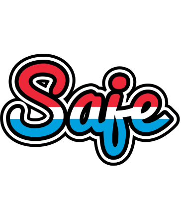 Saje norway logo