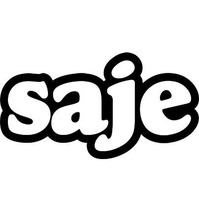 Saje panda logo