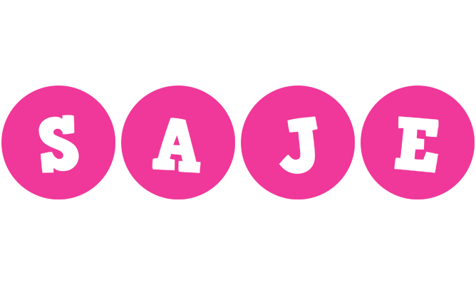 Saje poker logo