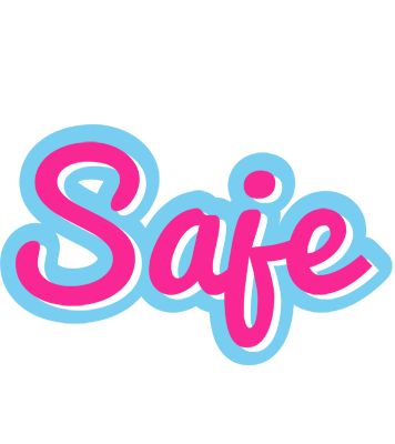 Saje popstar logo