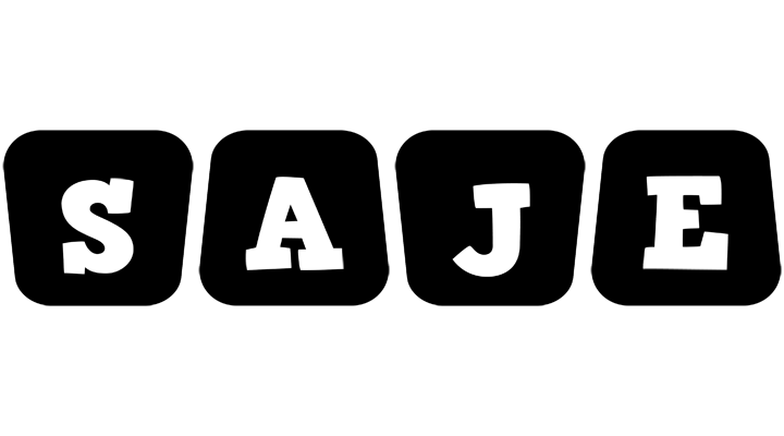 Saje racing logo