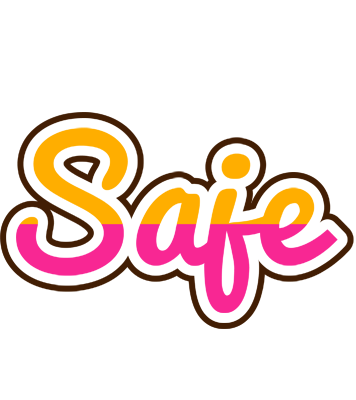 Saje smoothie logo