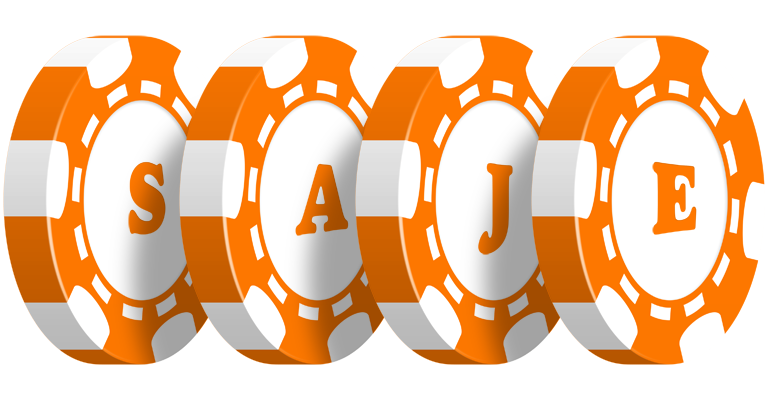 Saje stacks logo