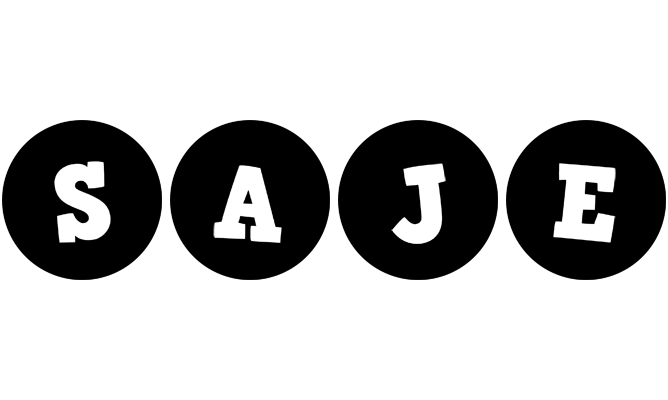 Saje tools logo