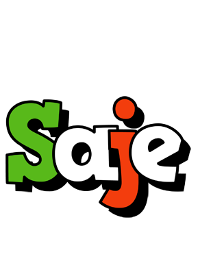 Saje venezia logo