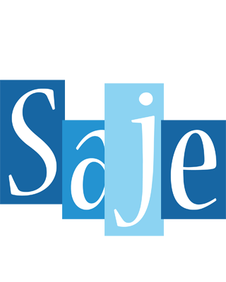 Saje winter logo