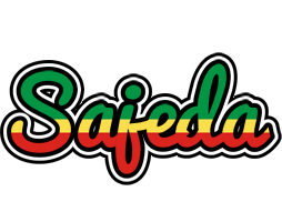 Sajeda african logo