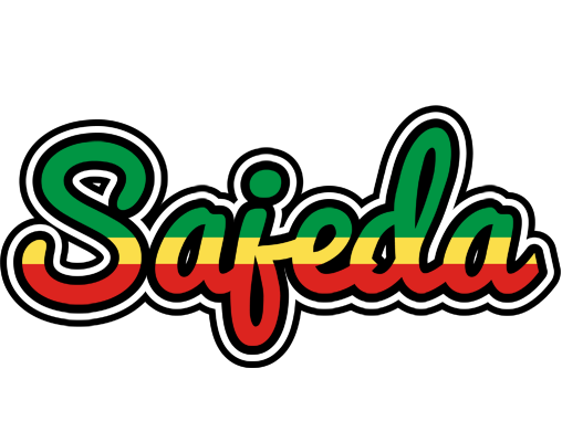 Sajeda african logo