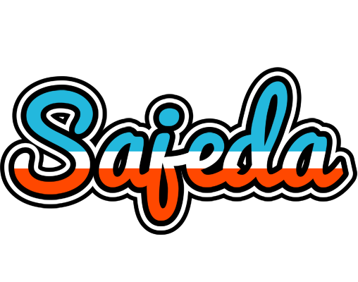 Sajeda america logo