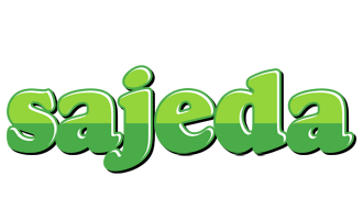 Sajeda apple logo