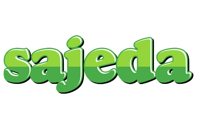 Sajeda apple logo