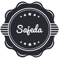 Sajeda badge logo