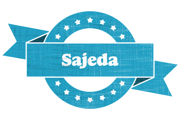 Sajeda balance logo