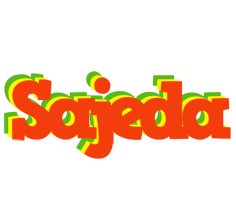 Sajeda bbq logo