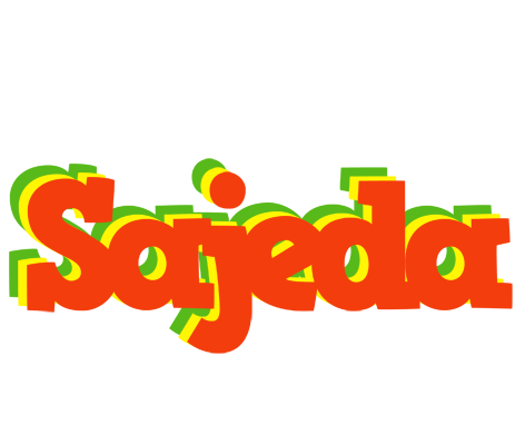 Sajeda bbq logo