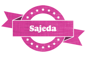 Sajeda beauty logo