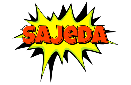 Sajeda bigfoot logo