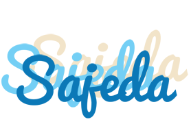 Sajeda breeze logo