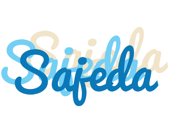 Sajeda breeze logo