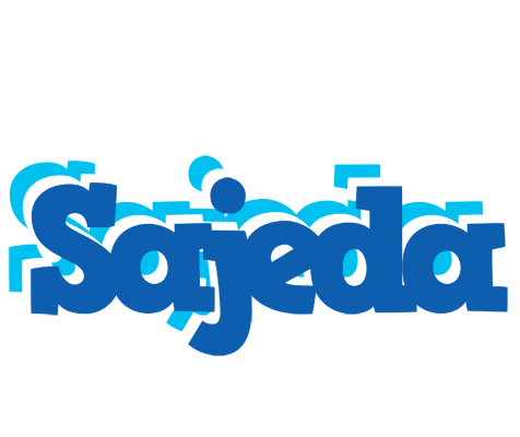 Sajeda business logo