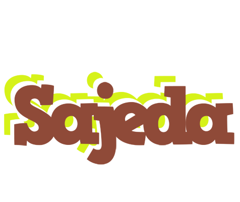 Sajeda caffeebar logo