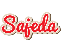 Sajeda chocolate logo