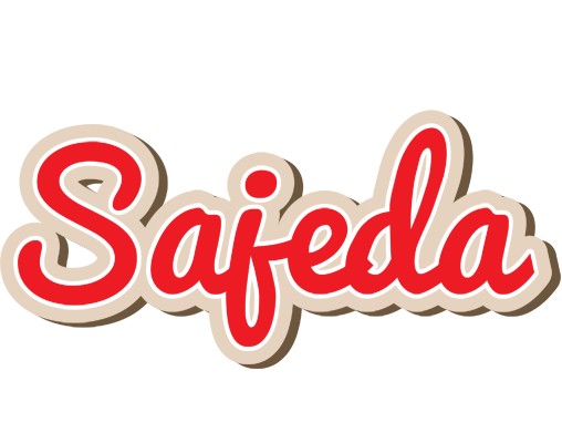 Sajeda chocolate logo