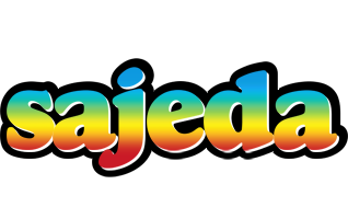 Sajeda color logo