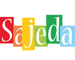 Sajeda colors logo