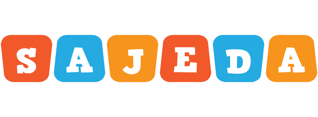 Sajeda comics logo