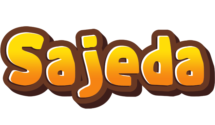 Sajeda cookies logo