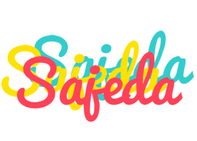 Sajeda disco logo