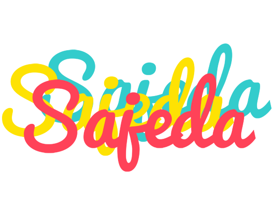 Sajeda disco logo