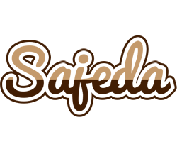 Sajeda exclusive logo