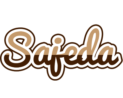 Sajeda exclusive logo