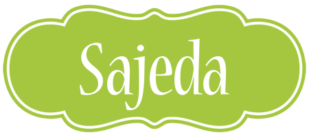 Sajeda family logo