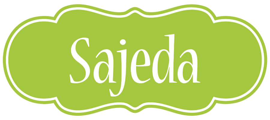 Sajeda family logo