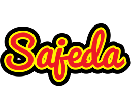 Sajeda fireman logo