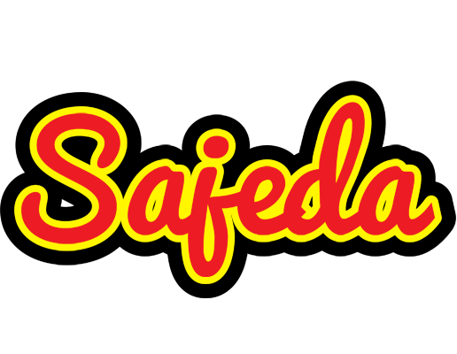 Sajeda fireman logo