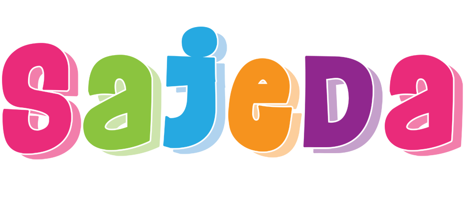Sajeda friday logo