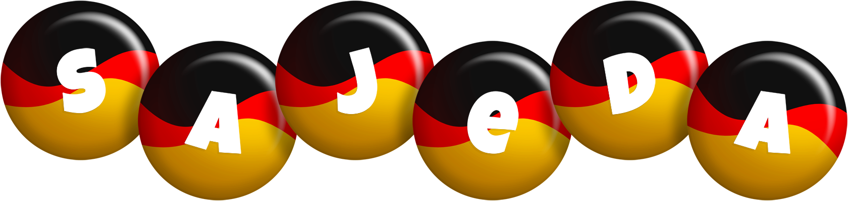 Sajeda german logo