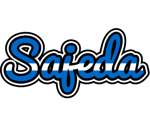 Sajeda greece logo