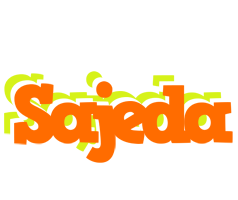 Sajeda healthy logo