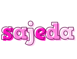 Sajeda hello logo