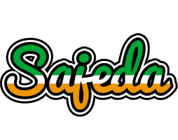 Sajeda ireland logo