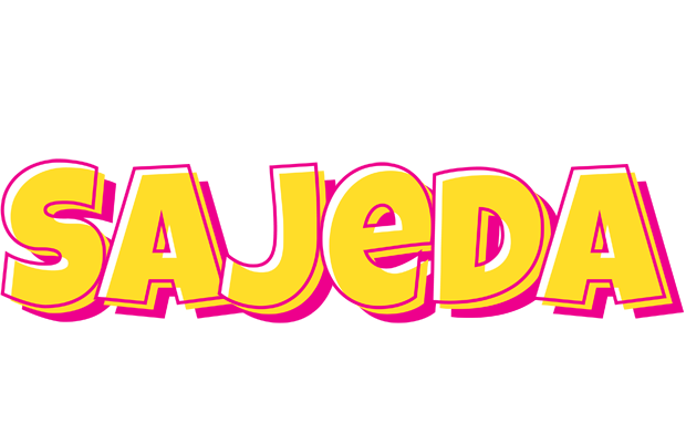 Sajeda kaboom logo