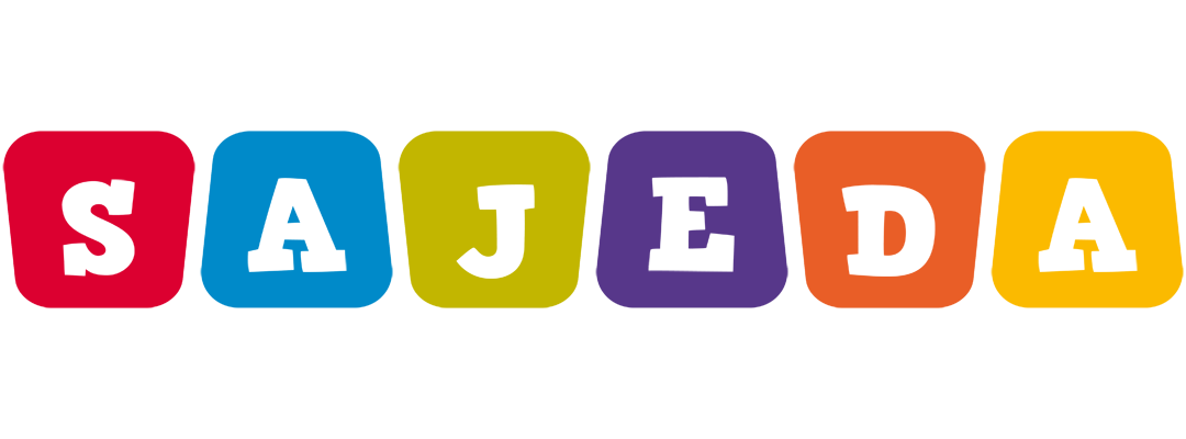 Sajeda kiddo logo