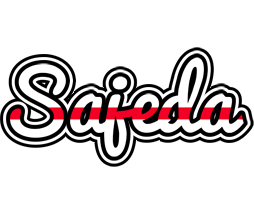 Sajeda kingdom logo