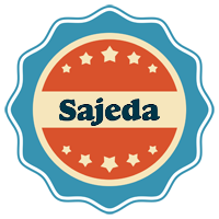 Sajeda labels logo